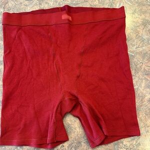 Skims Women’s Boy Shorts Preowned Size 2X